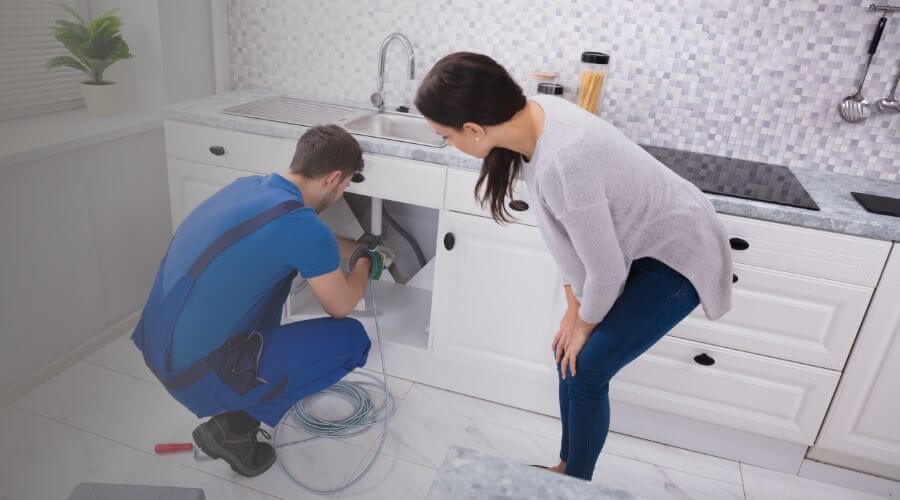 Professional expert plumbing services in Noble, LA